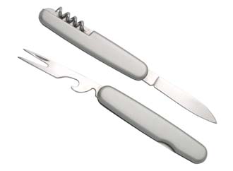 Couteaux-fourchettes-publicitaires-gris