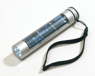 lampe rechargeable personnalisée - tir bouchon publicitaire