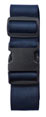 bleu - ceinture valise publicitaire