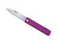violet - couteau publicitaire 'Papagayo'