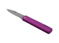 couteau publicitaire 'Papagayo' violet - Vue n° 3
